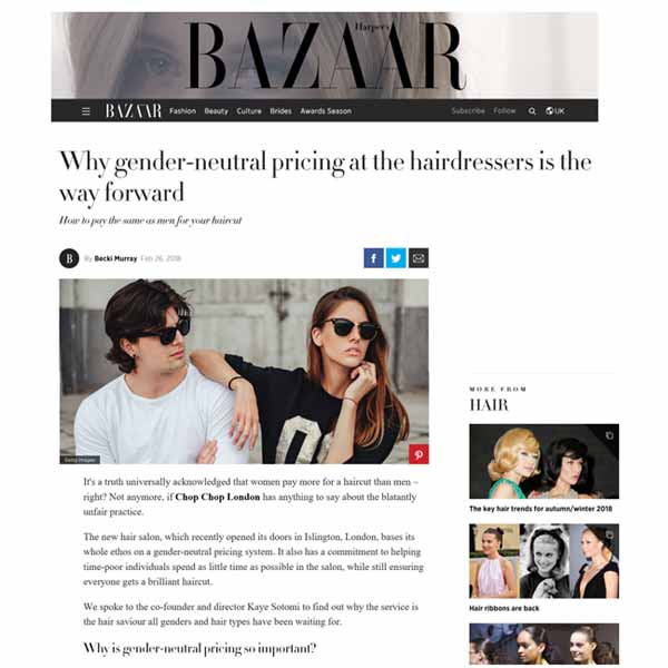 chop chop press harpers bazaar