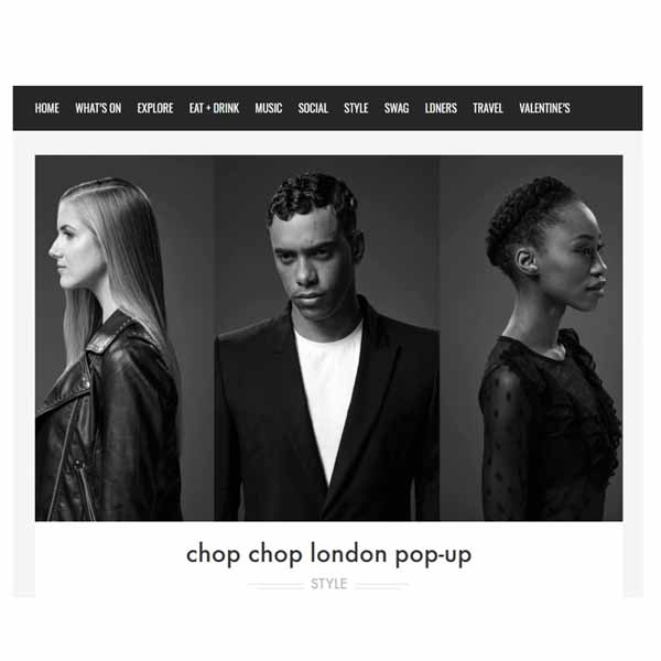 chop chop press london inside