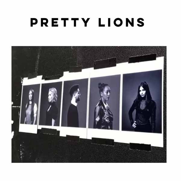 chop chop press pretty lions