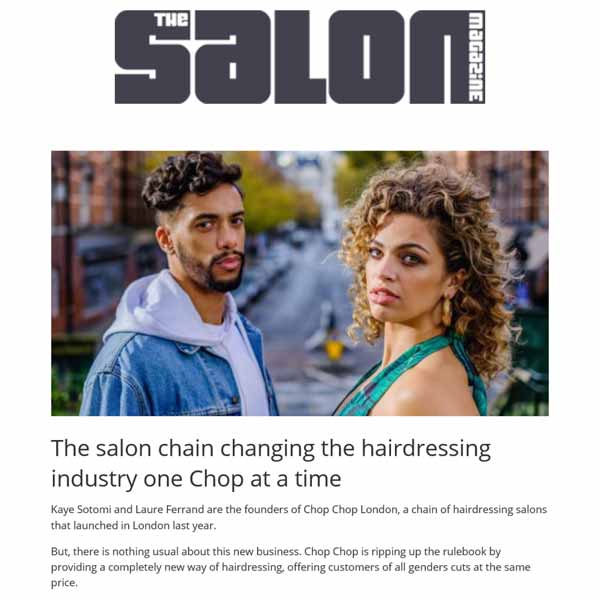 chop chop press salon magazine