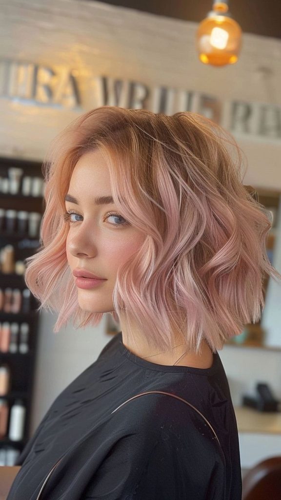 Eco-Friendly Balayage at Chop Chop London in Camden