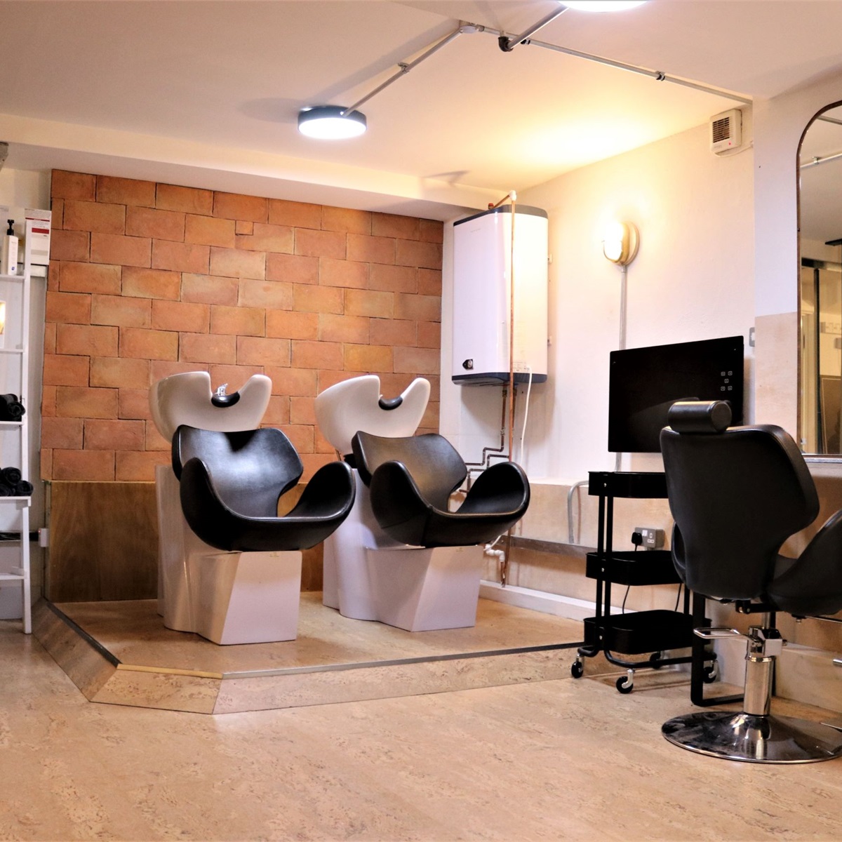 Chop Chop Wembley Interior