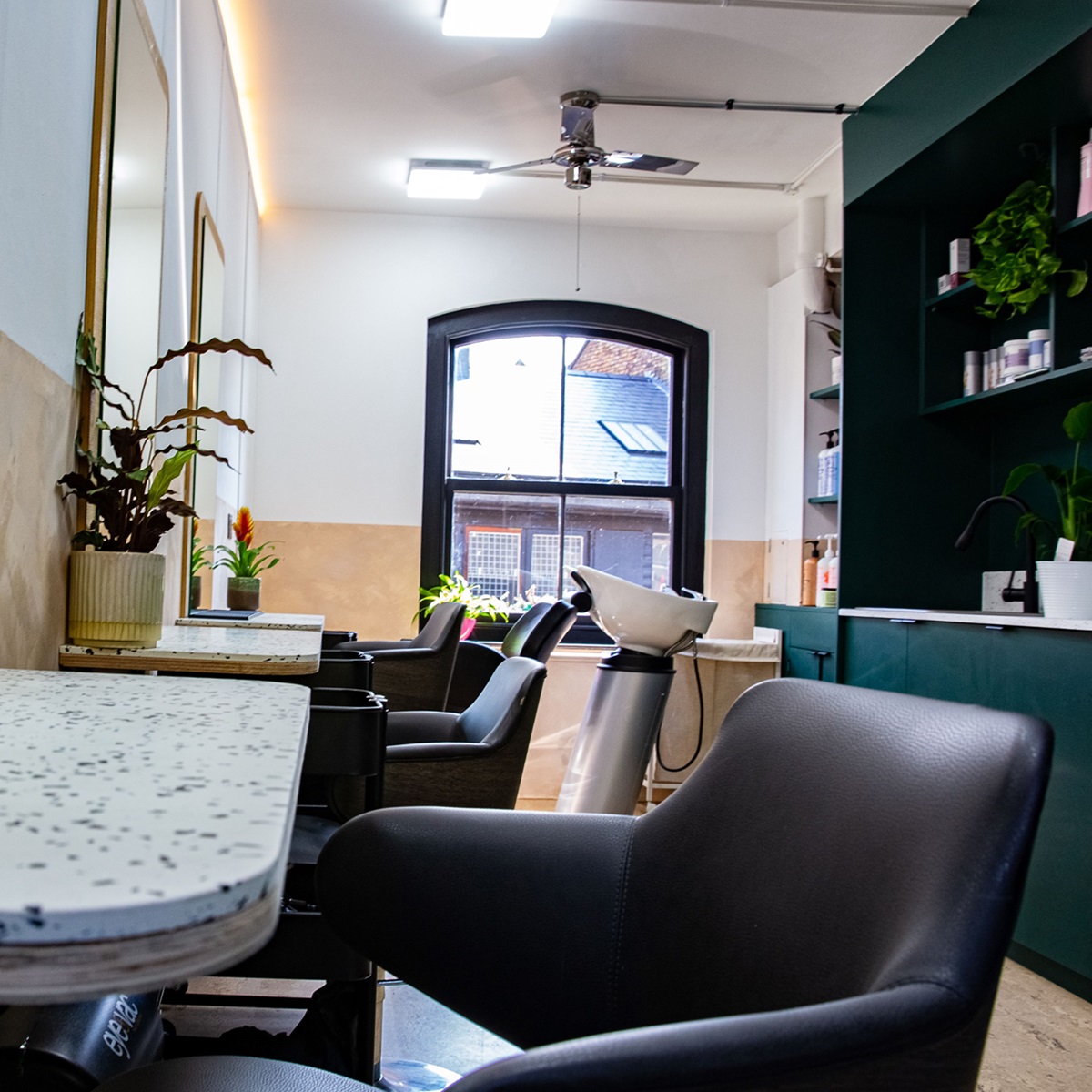 Hair Salons Shoreditch