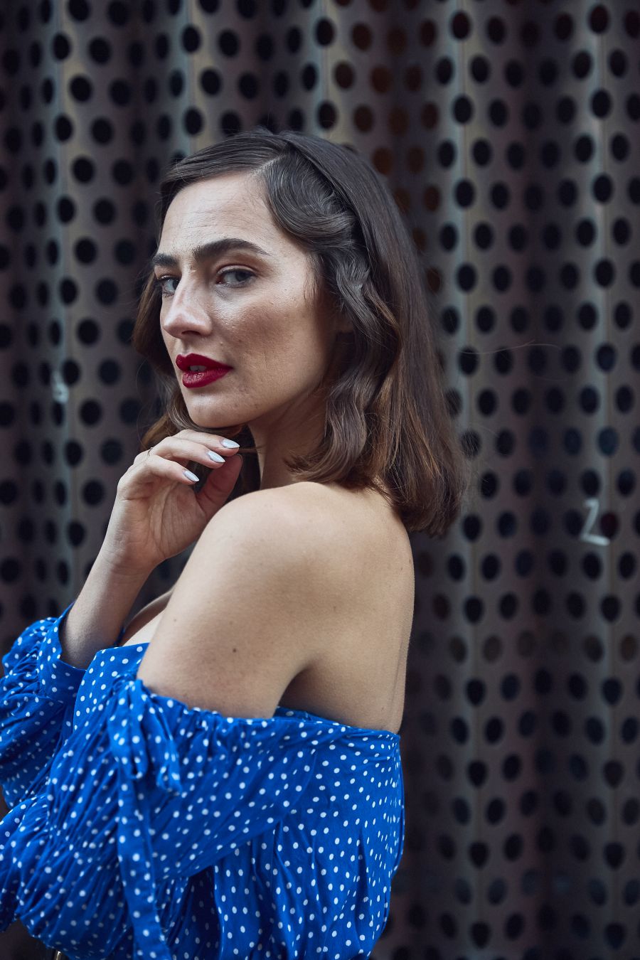 REBECCA – MONROE RIPPLE