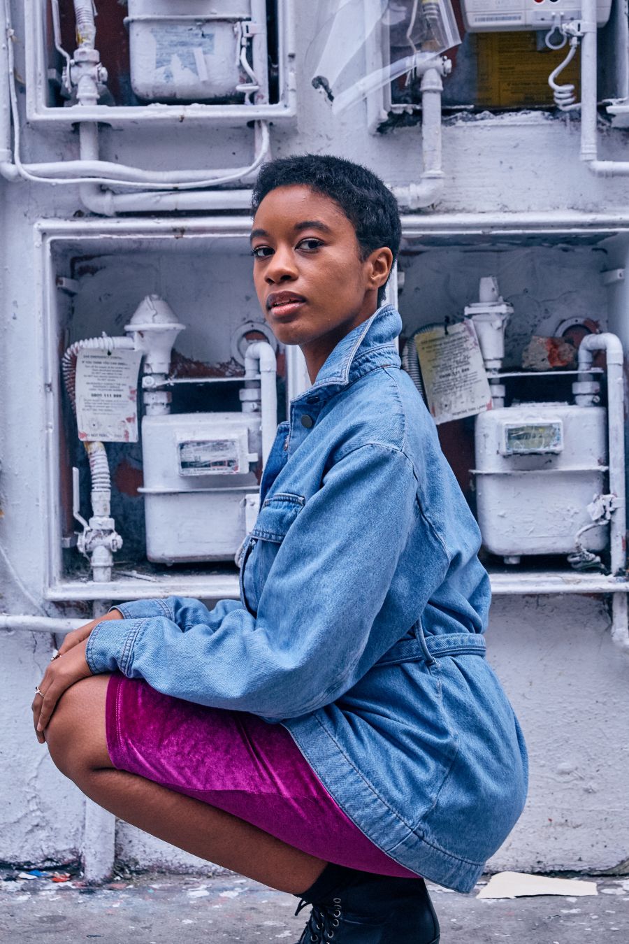 SIANE – Short Chop