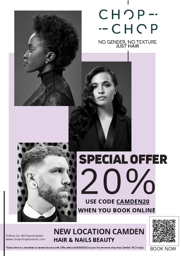 Chop Chop London Salon
