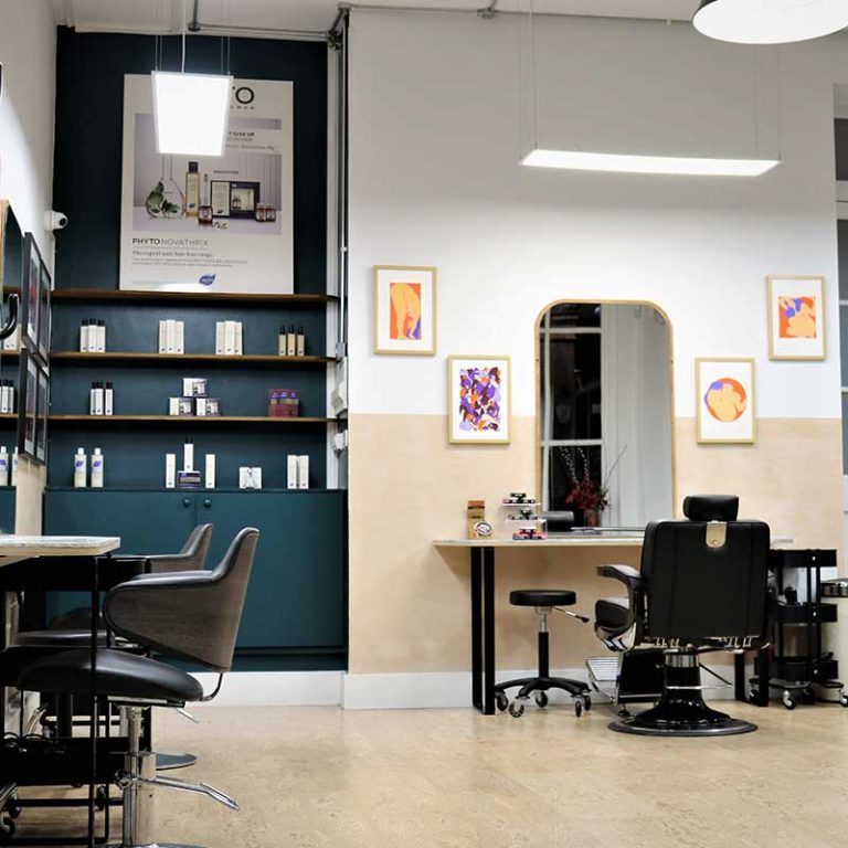 Hair Salons Chop Chop London
