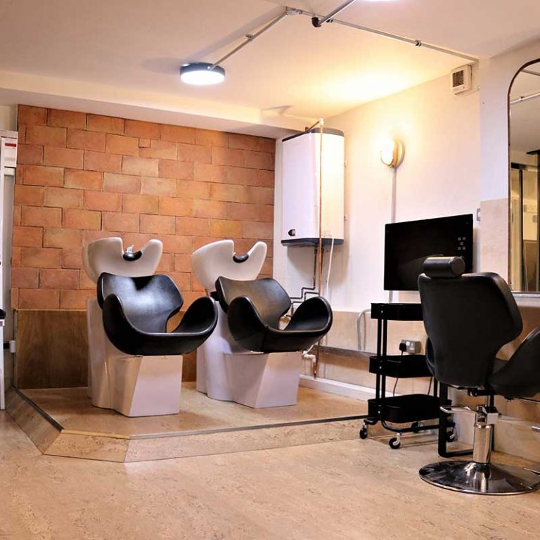Hair Salons Chop Chop London