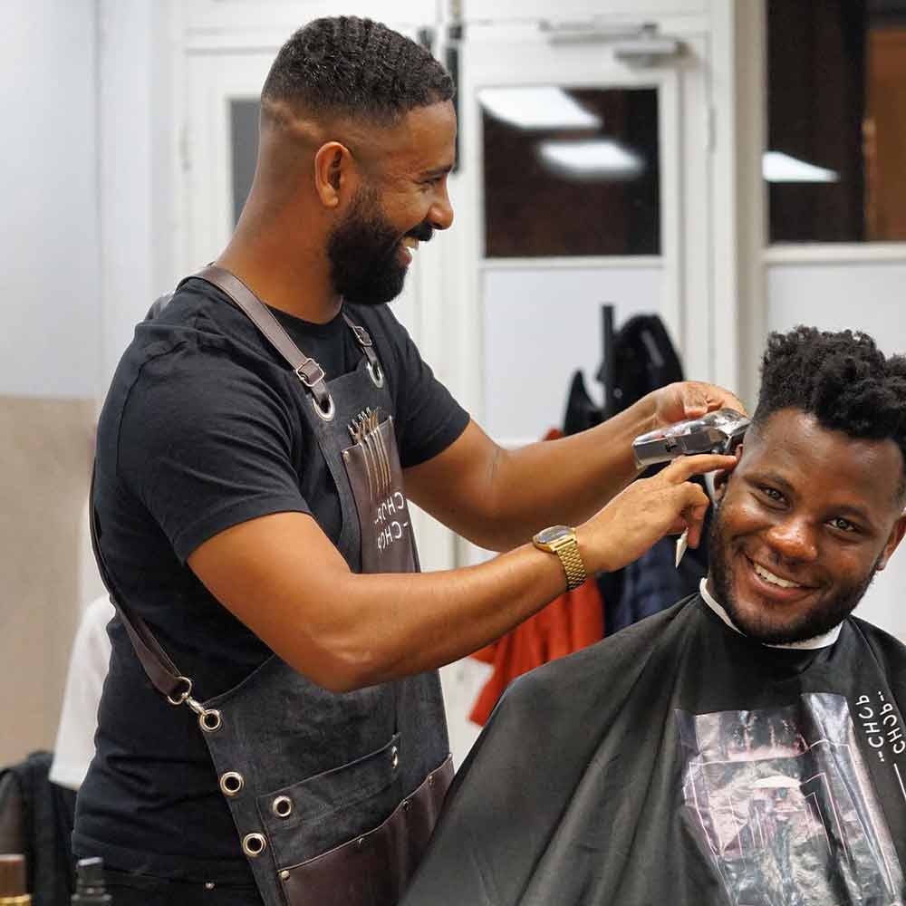 Chop Chop Customer