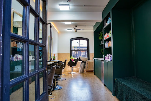 Hairdressers Camden Lock
