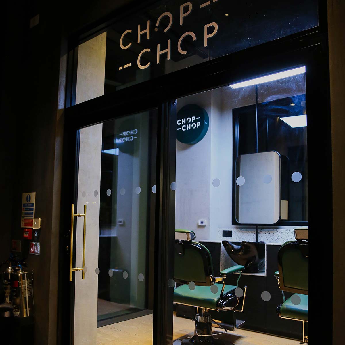 Chop Chop London