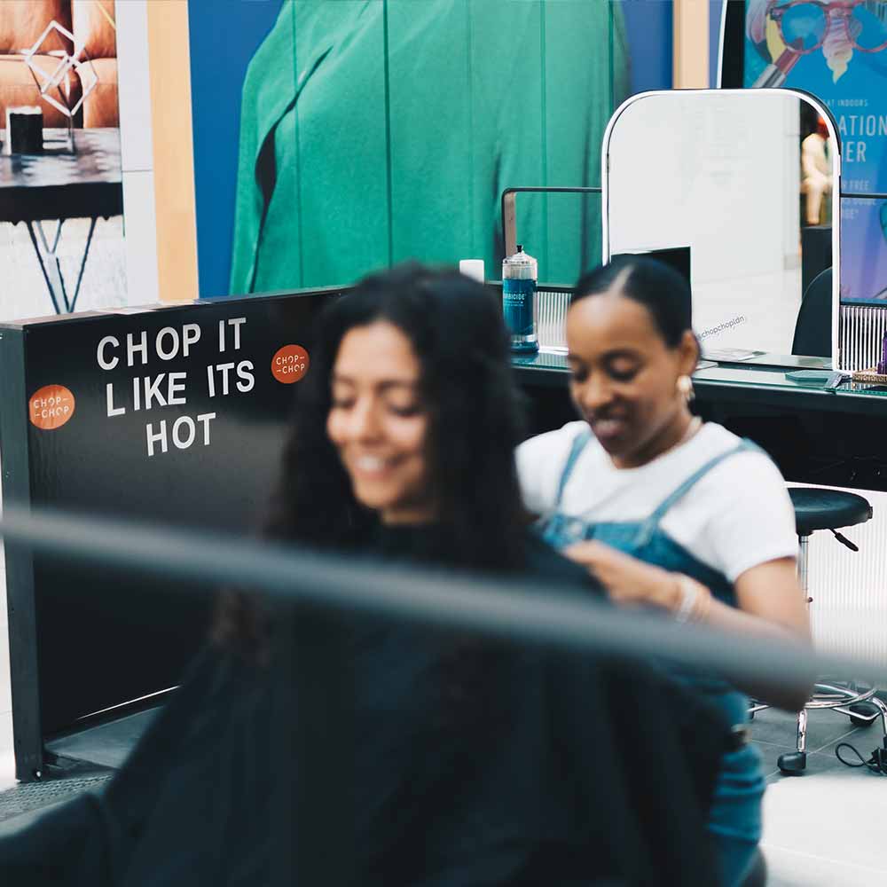 Chop Chop Westfield Hairdressing